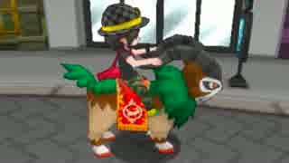 【実況】殿堂入り後のポケットモンスターＸ【Part3】
