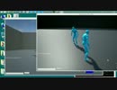 Unreal Engine チャットテスト