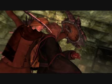 【ゆっくり実況】裏方SKYRIM　Part3【SKYRIM】