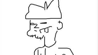 私が描いたスマブラキャラを当ててください