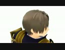 【MMD刀剣乱舞】長谷部+大倶利伽羅　エンゼルフィッシュ