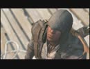 【プレイ動画】Assassin's Creed Ⅲ 英語・日本語字幕版 砦-4　NY北
