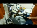 Docomo「3秒クッキング　爆速餃子」 Drum Cover
