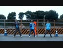 【踊ってみた】工事中だけど踊ってきた【ハッピーシンセサイザ】
