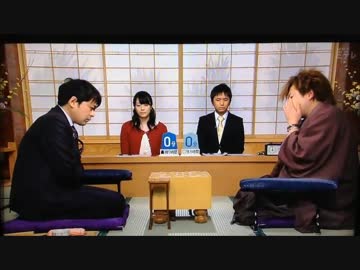【放送事故】橋本崇載八段（ハッシー）NHK杯でまさかの二歩！【UC】
