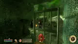 【OBLIVION】ミニマム勇者の冒険記番外編 The Path of The Skull Bearerその３