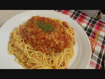 【缶詰開けられれば】カニ缶とトマト缶de簡単パスタ【誰でも作れる】
