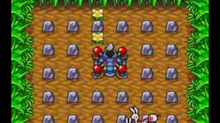 【BGM】ボンバーマン'94 モリモリの森