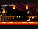 ４人でマリオUを非協力実況プレイ Part18