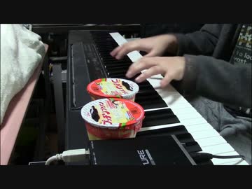 【ピアノ】「まだちょっと香ってるっぽい。」合わせてみた【Riverside】