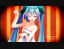 【MMD】Tda式改変ワンピミクさんで「ネコミミアーカイブ」