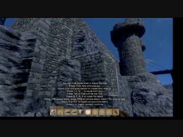 【MedievalEngineers】世界一かっこいい城作り！【実況プレイ】第7回