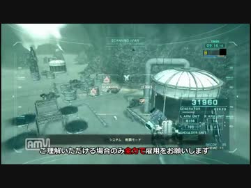 【ACVD】逆流のＶＤ傭兵その１２【アンチ近接ミニ講座付き】