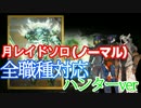【Destiny】全職種解説！月レイド(ノーマル)ソロクリア【ハンターver】