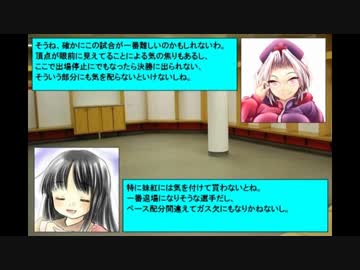 東方soccer_in_ウイイレ2012 第15話_前半