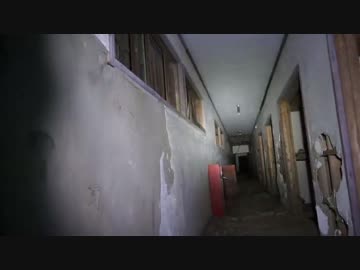 【心霊、廃墟】ぶらり一人旅　第88回　茨城県　小川〇病院