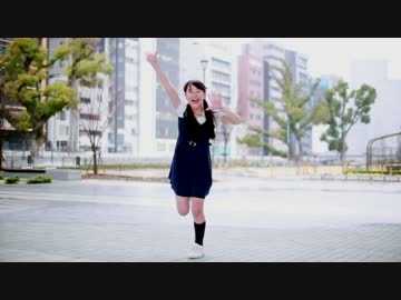 【復帰したよ】　金曜日のおはよう踊ってみた　【も～もん】