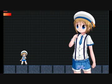ショタがエッチな目にあうアクションゲーム「ツナガルドリーム」開発中1