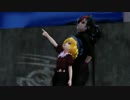 【MMD】ギャングな正邪と愛人のメディスンでロゼッタ