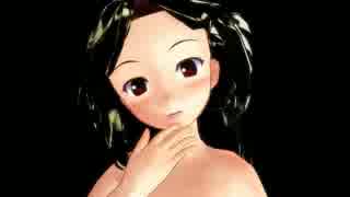 【ＭＭＤ】黒髪ちゃん　猫脚ディティクティヴ