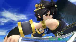 [実況] スマブラ For WiiU 罰ゲーム決定戦 Part5前 [ンゴォ集団編]