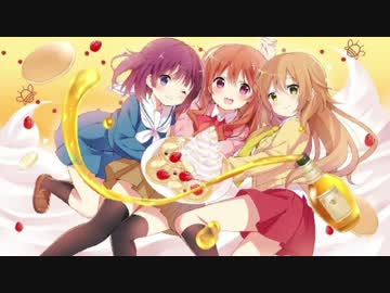 【初音ミク】幸腹グラフィティ「幸せについて私が知っている5つの方法」