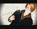 【APヘタリアMMD】Good Feeling×米【roco式】
