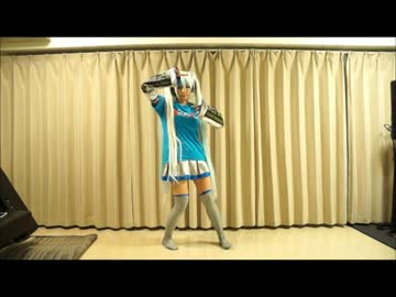 【雪ミクで】39踊ってみた【しゅーぞー】