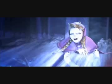ボーカル抽出 アナと雪 生まれてはじめて リプライズ マレー語 ニコニコ動画