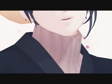 【MMD刀剣乱舞】三日月と写しでGLIDE
