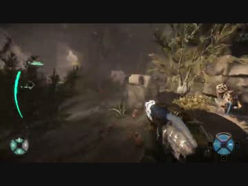 Evolve Cabot　railgun弱体なので色々試してる動画　１試合目