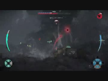 Evolve Cabot　railgun弱体なので色々試してる動画　２試合目