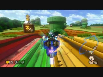 【マリオカート8】ペーパードライバーによる国内対戦part14【実況】