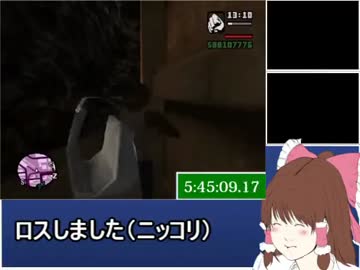 Grand Theft Auto: San Andreas RTA 5時間59分19秒 part32【ゆっくり実況】