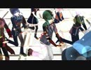 【MMD刀剣乱舞】刀剣男子７人で☆Paradise☆