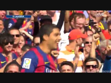 バルセロナ ×ラージョ・バジェカーノ