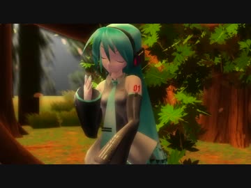 【第14回MMD杯Ex】マカロニ【七葉1052式(仮)G型MDS】