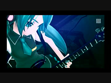 【 DIVA- F2nd 】凡百の蟻、一握の砂。【 EDIT PV 】