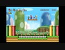 【実況】マリオWiiを４人で死にまくりプレイ！　part2