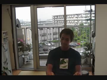 超々長遠距離顔射