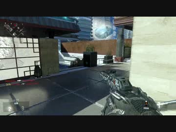 [CoD:AW]おねぇガンマン戦場で可憐に舞い踊り頑張る。 #12[PS4]