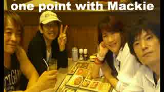 涙の太陽 / カバー (ロックバージョン) ☆ one point with Mackie