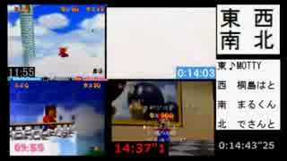 【マリオ64】生放送中、実況者がブチ切れ【放送事故】