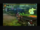 [MH4G]ギルドクエスト Lv.140 ブラキディオス ネコ火事場力 弓 ソロ 9'24