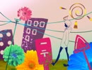 中学生 【夢涙】 メランコリック カラオケで歌ってみた。 【一周年！】