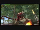 MHF 負け犬ハンター番外編　第８７回公式狩猟大会個人韋駄天杯 ガンス