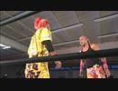 2013/9/29　【オープン・ザ・ブレイブゲート王座決定トーナメント決勝】　堀口元気H.A.Gee.Mee!!　VS　Kzy　　