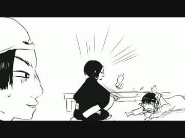 【手描き】三月九日【鬼徹】