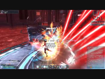 【PSO2】闇へのいざないXH BoHu 3/3