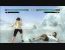 DOA5LR - 「怪我しても知らないわよっ」 その１ - 【対戦動画】